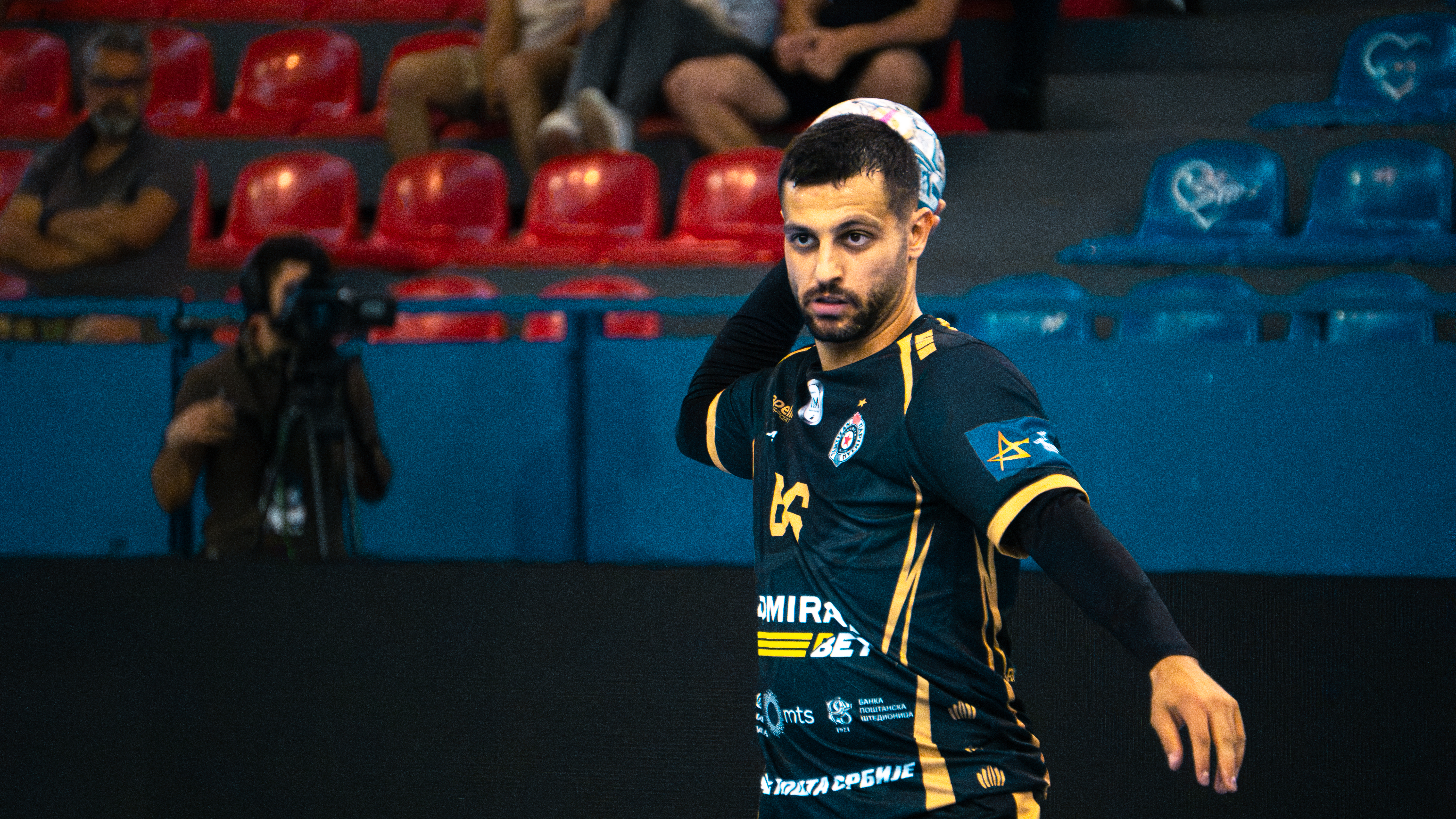 PARTIZAN U NASTAVKU SLOMIO OTPOR DUBOČICE: LUMBROSO BROJAO DO 12